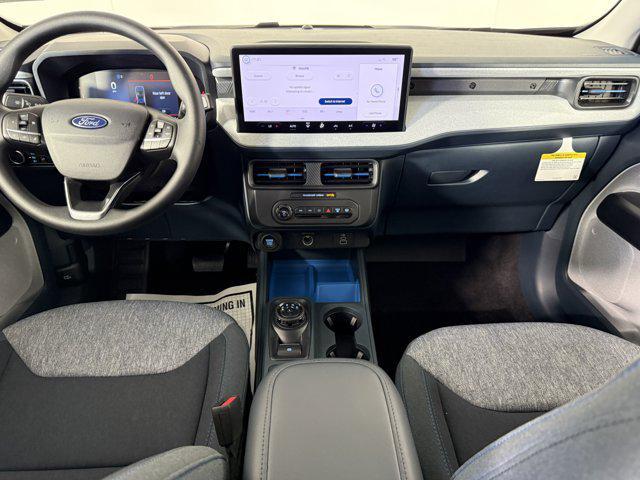 new 2025 Ford Maverick car, priced at $30,911