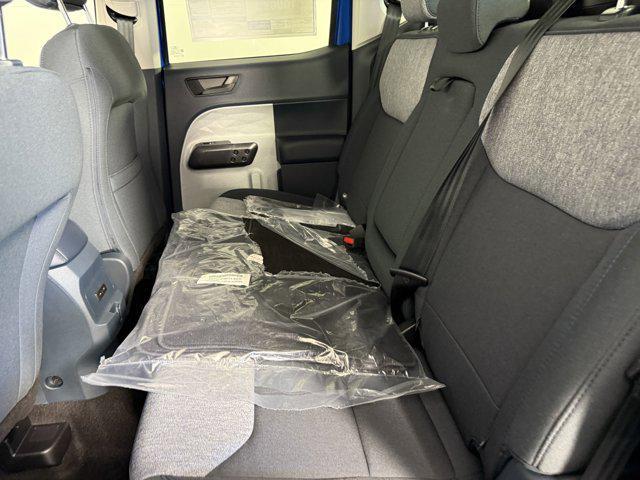 new 2025 Ford Maverick car, priced at $30,911