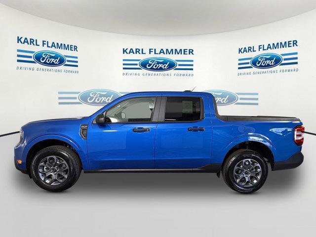 new 2025 Ford Maverick car, priced at $30,911
