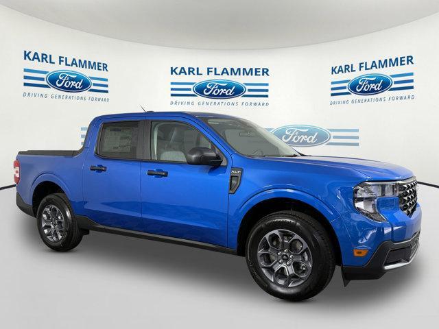 new 2025 Ford Maverick car, priced at $30,911
