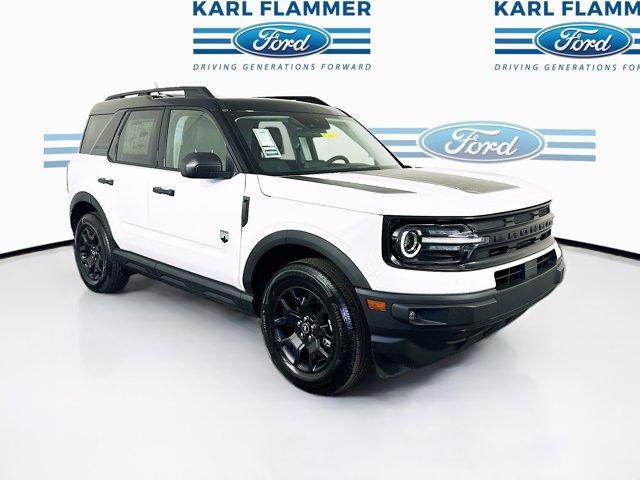 new 2024 Ford Bronco Sport car, priced at $34,584