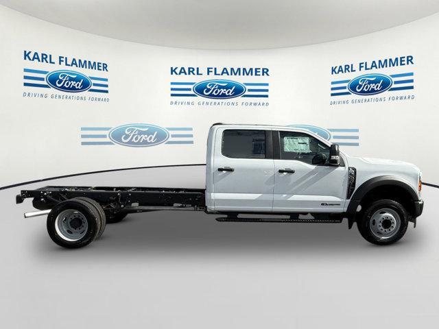 new 2024 Ford F-450 car, priced at $68,830