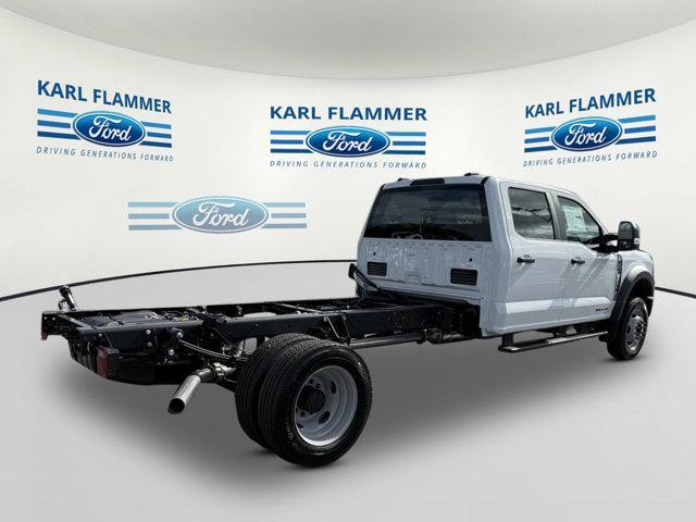 new 2024 Ford F-450 car, priced at $68,830