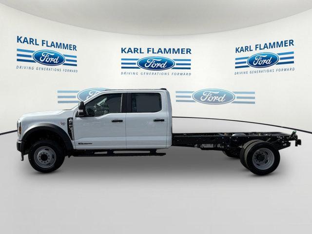 new 2024 Ford F-450 car, priced at $68,830