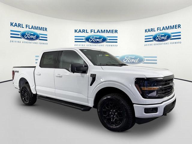 new 2024 Ford F-150 car, priced at $56,600