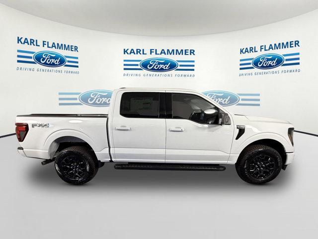 new 2024 Ford F-150 car, priced at $56,600