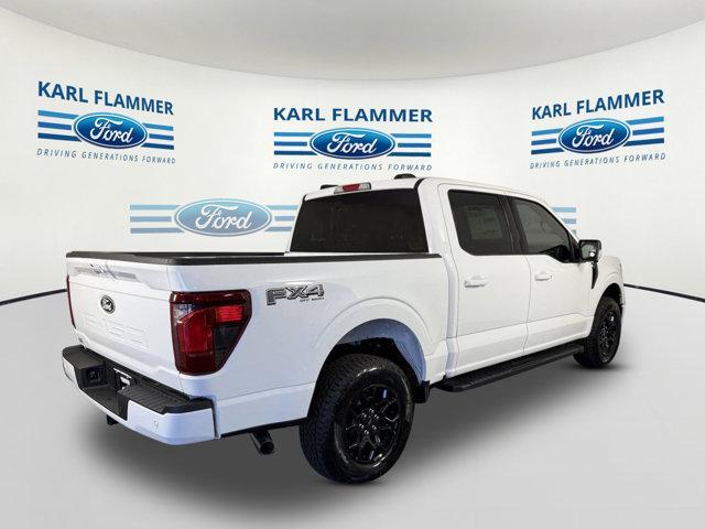 new 2024 Ford F-150 car, priced at $56,600