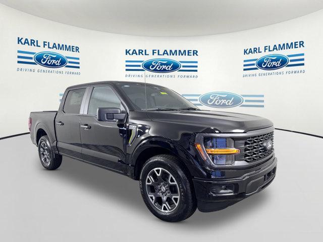 new 2024 Ford F-150 car, priced at $42,472