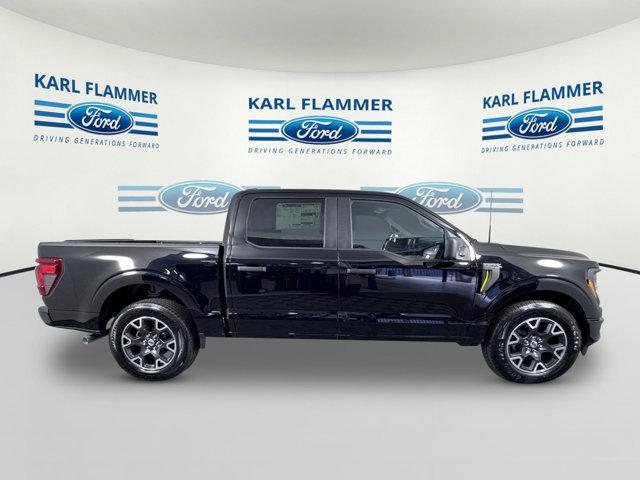 new 2024 Ford F-150 car, priced at $42,472