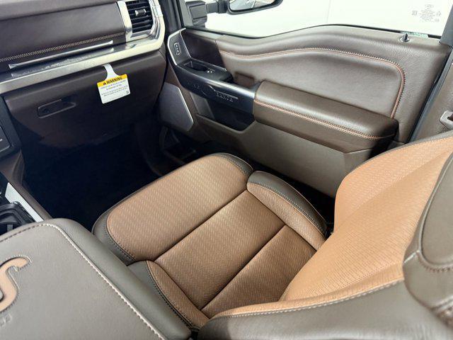 new 2025 Ford F-250 car, priced at $95,281