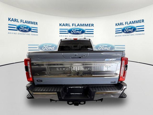 new 2025 Ford F-250 car, priced at $95,281