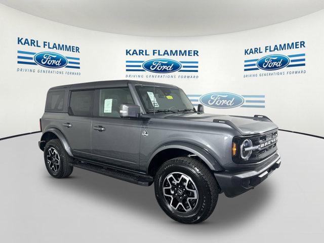 new 2024 Ford Bronco car, priced at $57,795