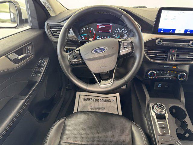 used 2022 Ford Escape car, priced at $18,992