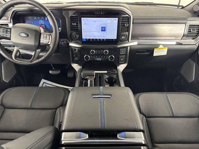 new 2025 Ford F-150 car, priced at $77,179