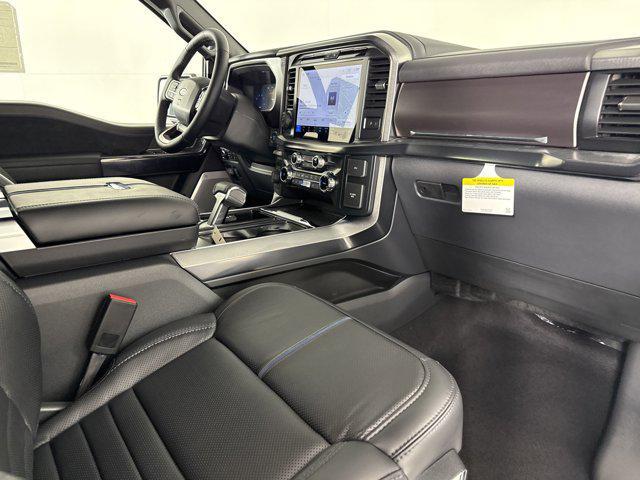 new 2025 Ford F-150 car, priced at $77,179