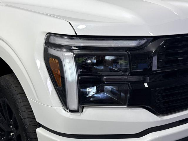 new 2025 Ford F-150 car, priced at $77,179