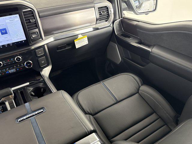 new 2025 Ford F-150 car, priced at $77,179
