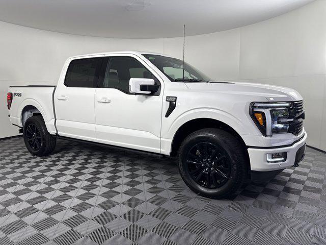 new 2025 Ford F-150 car, priced at $85,925