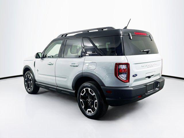new 2024 Ford Bronco Sport car, priced at $33,568