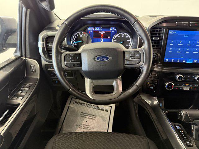 used 2022 Ford F-150 car, priced at $39,945