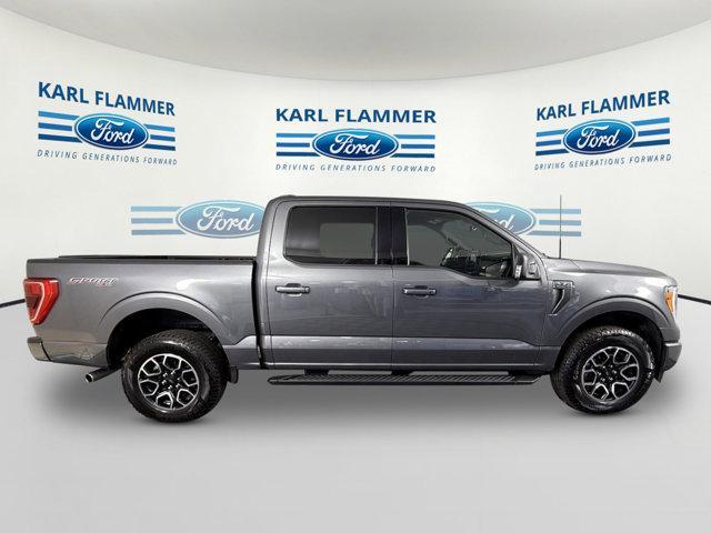 used 2022 Ford F-150 car, priced at $39,945