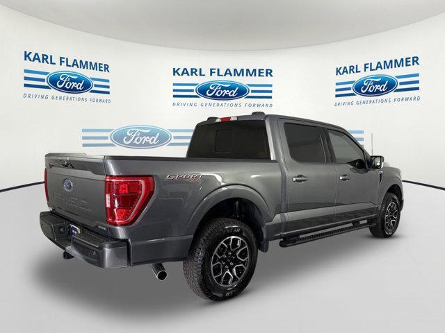 used 2022 Ford F-150 car, priced at $39,945