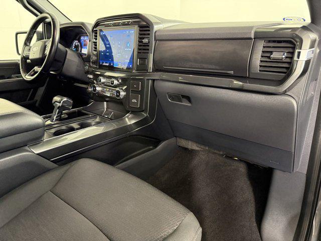 used 2022 Ford F-150 car, priced at $39,945