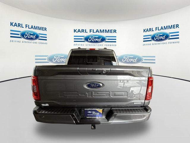 used 2022 Ford F-150 car, priced at $39,945