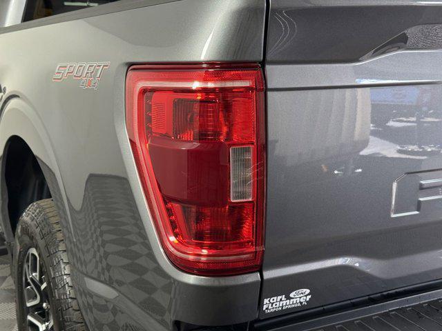 used 2022 Ford F-150 car, priced at $39,945