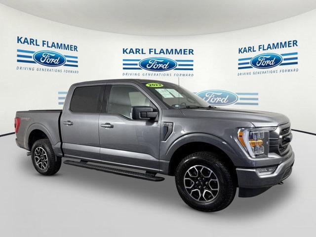 used 2022 Ford F-150 car, priced at $39,945