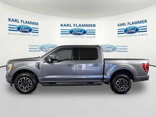 used 2022 Ford F-150 car, priced at $39,945