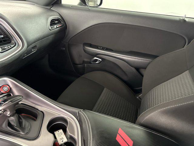 used 2022 Dodge Challenger car, priced at $38,573
