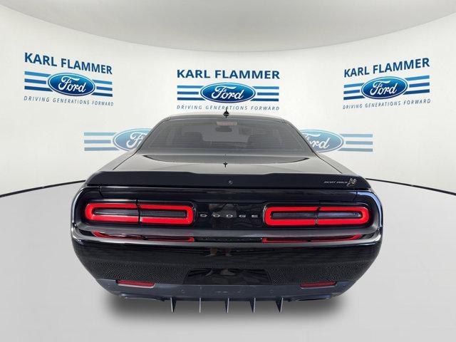 used 2022 Dodge Challenger car, priced at $38,573