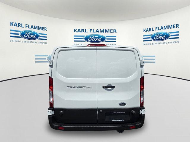 new 2024 Ford Transit-250 car, priced at $47,995