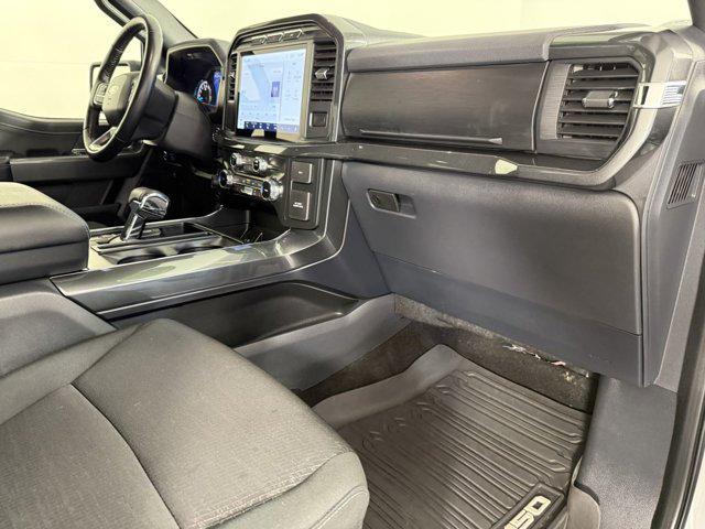 used 2022 Ford F-150 car, priced at $40,511