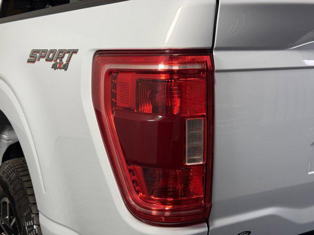 used 2022 Ford F-150 car, priced at $40,511