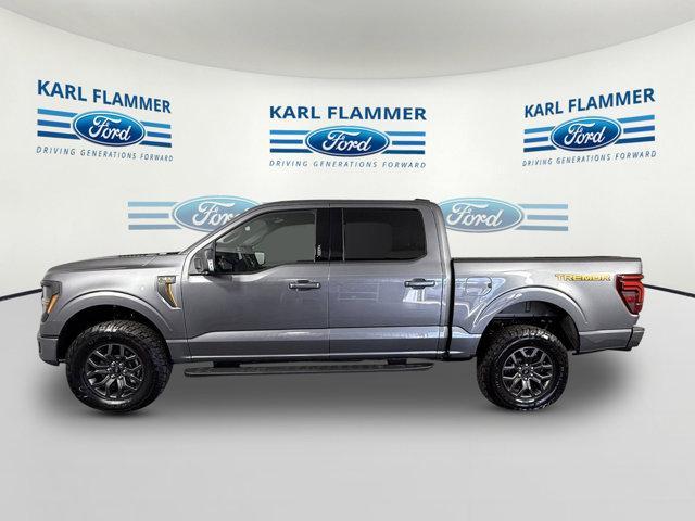 new 2024 Ford F-150 car, priced at $62,918