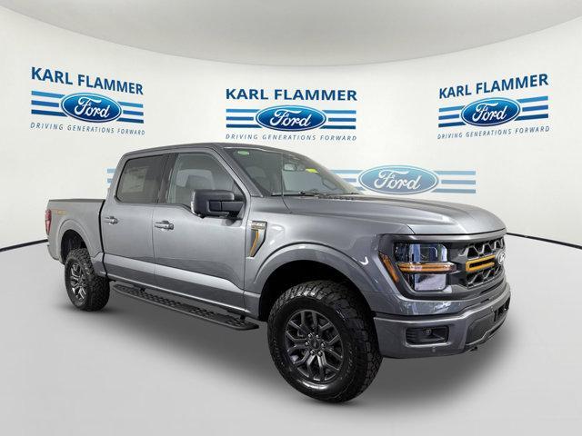 new 2024 Ford F-150 car, priced at $62,918