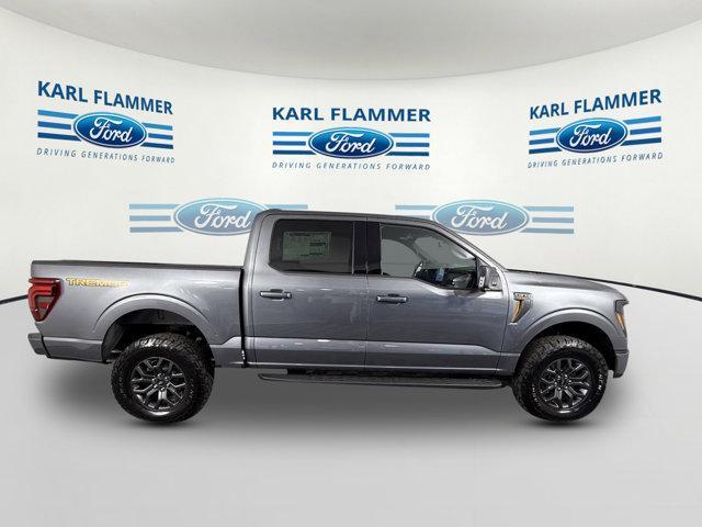 new 2024 Ford F-150 car, priced at $62,918