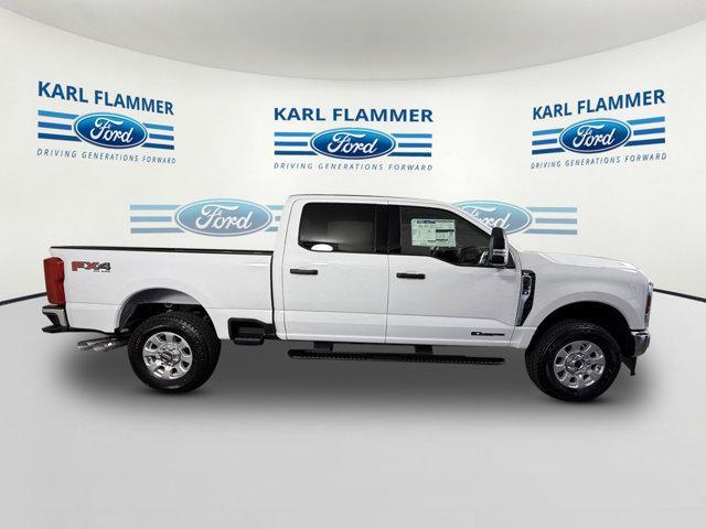 new 2024 Ford F-250 car, priced at $66,533