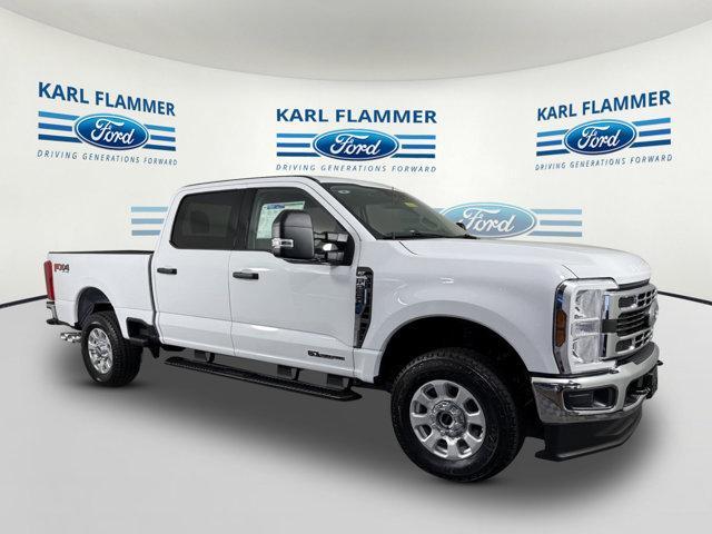 new 2024 Ford F-250 car, priced at $66,533