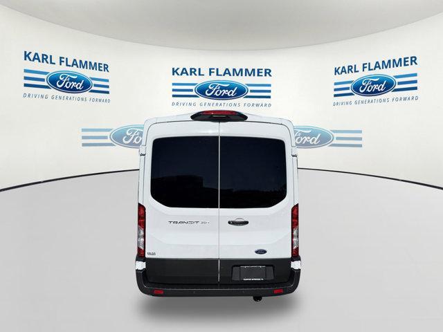 new 2024 Ford Transit-350 car, priced at $63,060