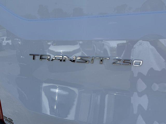 new 2025 Ford Transit-250 car, priced at $50,089