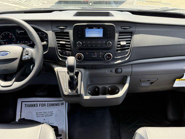 new 2025 Ford Transit-250 car, priced at $50,089