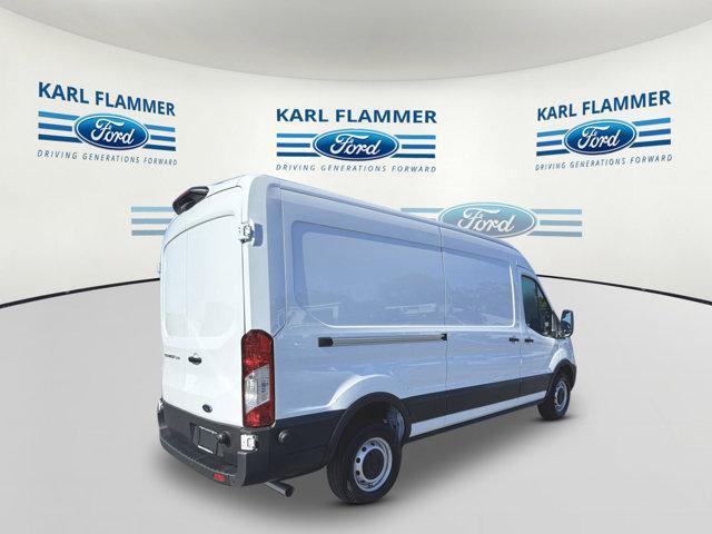 new 2024 Ford Transit-250 car, priced at $51,011