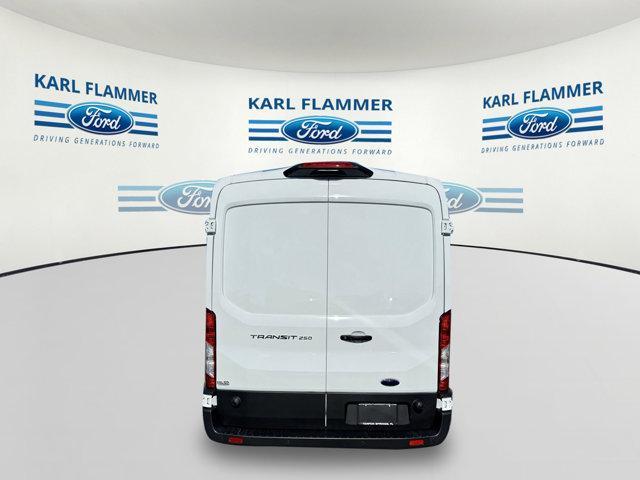 new 2024 Ford Transit-250 car, priced at $51,011