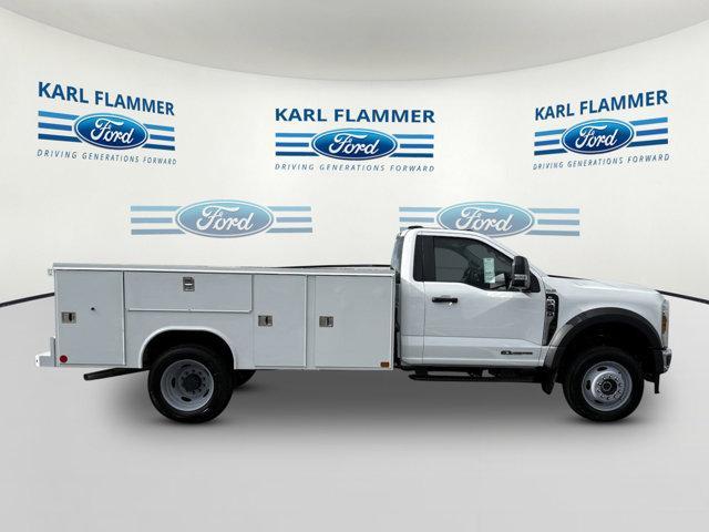 new 2024 Ford F-450 car, priced at $89,721