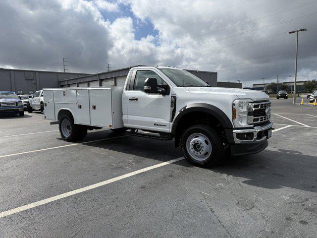 new 2024 Ford F-450 car, priced at $89,721