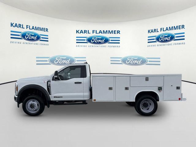 new 2024 Ford F-450 car, priced at $89,721