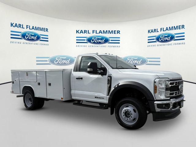 new 2024 Ford F-450 car, priced at $89,721